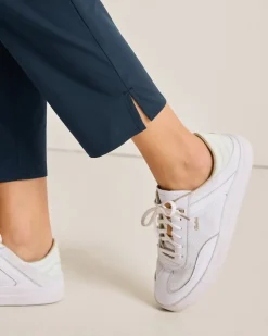 Alicia IslandZone® Cropped Easy Pants