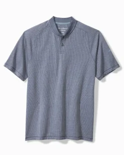 Alki Point Short-Sleeve IslandZone® Henley