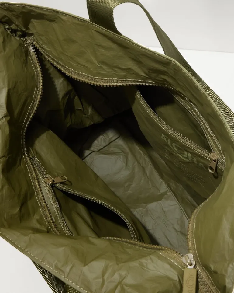 Aloha Collection Ginger Camo Day Tripper Tote