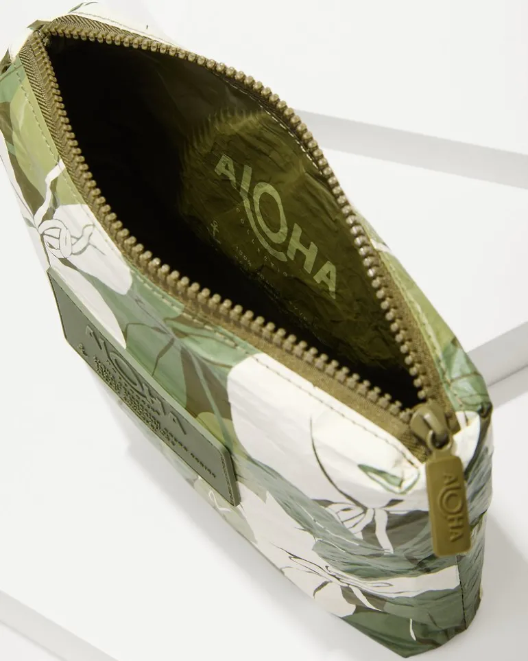 Aloha Collection Ginger Camo Small Pouch