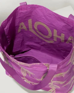 Aloha Collection Heliconia Reversible Tote