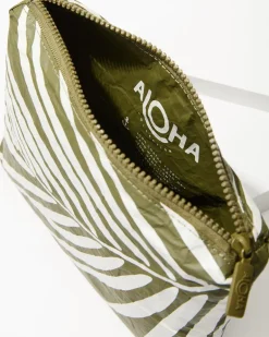 Aloha Collection Shade Small Pouch
