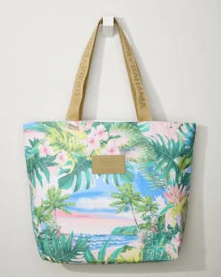 Aloha Collection Surfside Sounds Day Tripper Tote