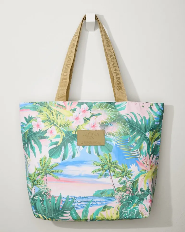 Aloha Collection Surfside Sounds Day Tripper Tote