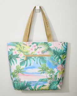 Aloha Collection Surfside Sounds Day Tripper Tote