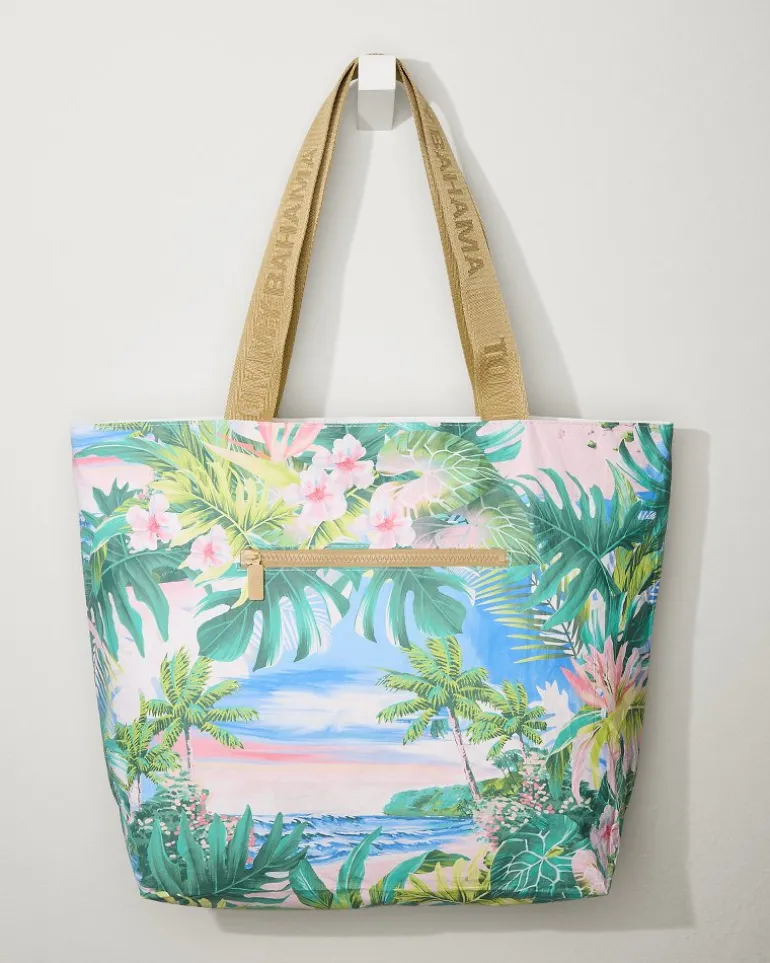 Aloha Collection Surfside Sounds Day Tripper Tote
