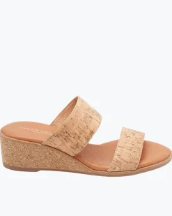 André Assous Gwenn Cork Featherweights™ Wedges