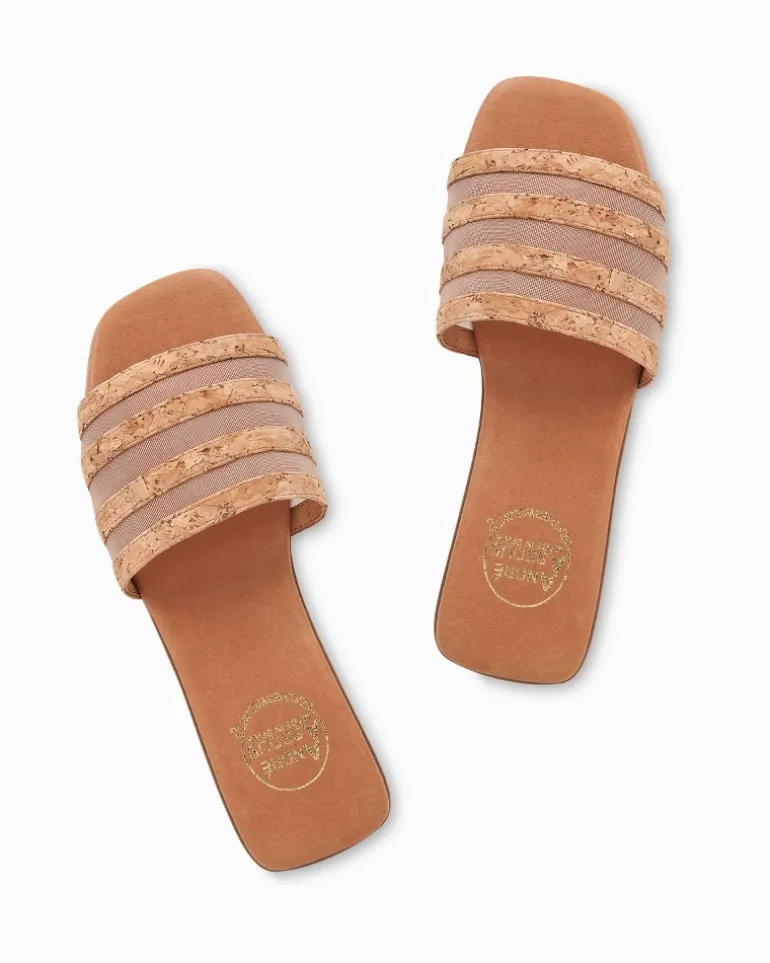 André Assous Kaila Cork Featherweights™ Sandals