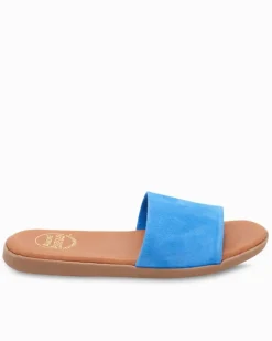 André Assous Paloma Suede Featherweights™ Sandals