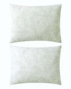 Art of Palms 3-Piece Full/Queen Comforter Set