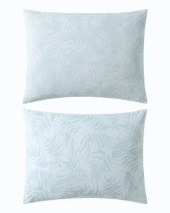 Art of Palms 3-Piece King Comforter Set