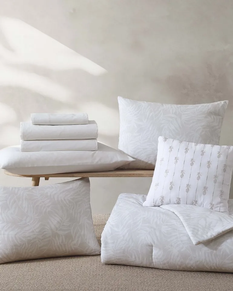 Art Of Palms 8-Piece Queen Bed Set