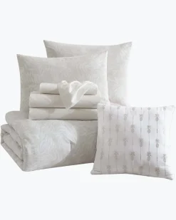 Art Of Palms 8-Piece Queen Bed Set