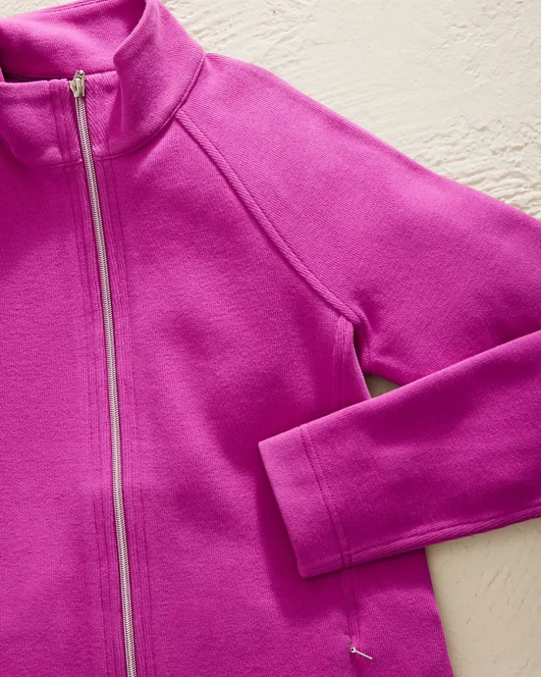 Aruba Full-Zip Sweatshirt