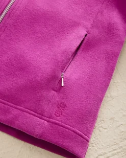 Aruba Full-Zip Sweatshirt