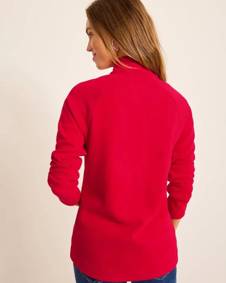 Aruba Half-Zip Sweatshirt