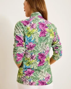 Aruba Jungle Jewels Full-Zip Sweatshirt