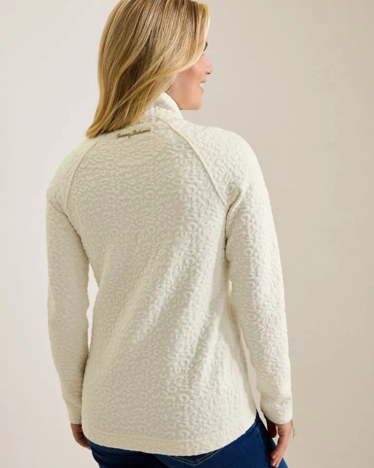 Aruba Purr-fection Full-Zip Sweatshirt