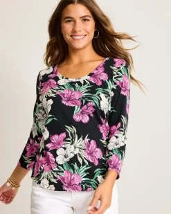 Ashby Isles Villa Garden 3/4-Sleeve T-Shirt