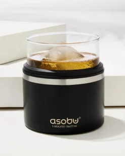 Asobu® On the Rocks Glass & Kuzie