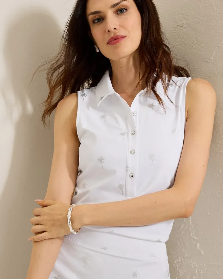 Aubrey Beach Daze IslandZone® Polo