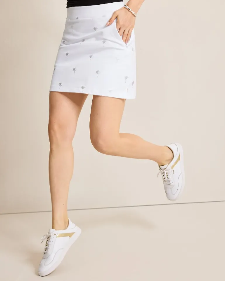 Aubrey Beach Daze IslandZone® Skort