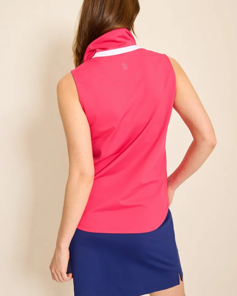 Aubrey Piped IslandZone® Polo