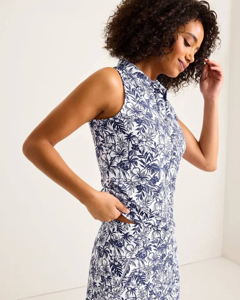 Aubrey Seaport Resort IslandZone® Polo