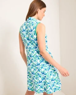 Aubrey Seaside Brights IslandZone® Dress