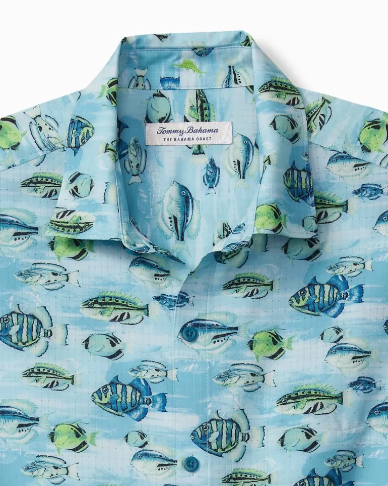 Bahama Coast Fintastic IslandZone® Shirt