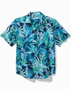 Bahama Coast Jungle Haven IslandZone® Shirt