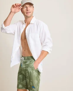 Baja Palmero 9-Inch Boardshorts
