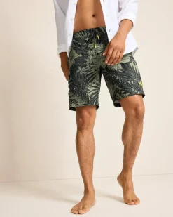 Baja Santiago Palms 9-Inch Boardshorts