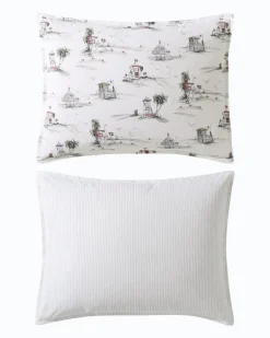 Beach Club 3-Piece King Comforter Set