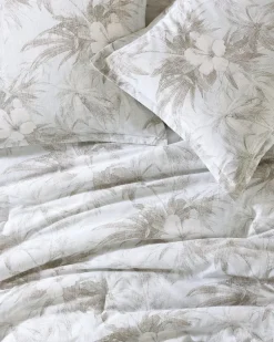 Beachway Blooms 3-Piece King Comforter Set