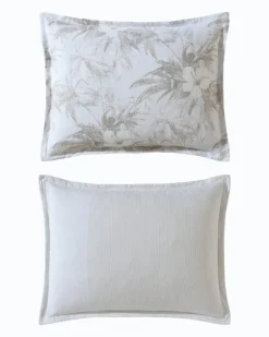 Beachway Blooms 3-Piece King Comforter Set