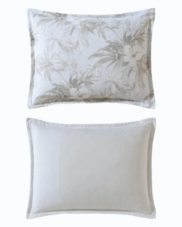 Beachway Blooms 3-Piece King Comforter Set