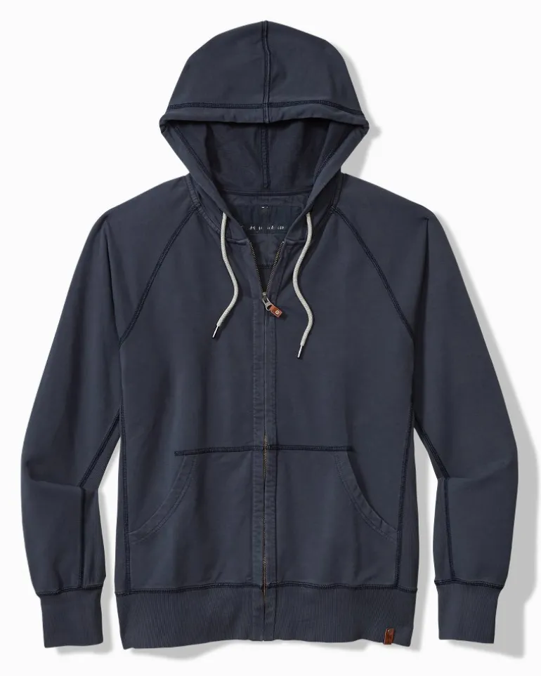 Ben & Terry Full-Zip Sweatshirt