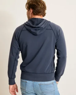 Ben & Terry Full-Zip Sweatshirt