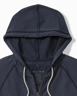 Ben & Terry Full-Zip Sweatshirt