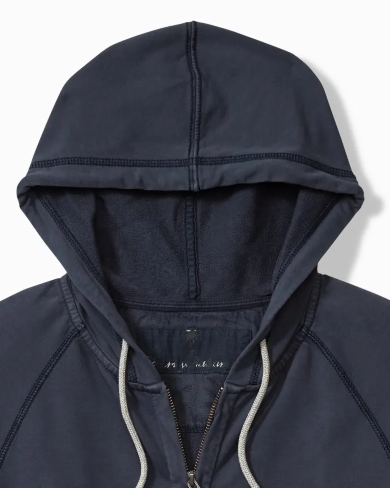 Ben & Terry Full-Zip Sweatshirt