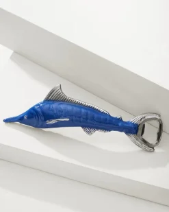 Blue Marlin Bottle Opener