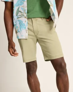Boracay® Chino 9-Inch Shorts