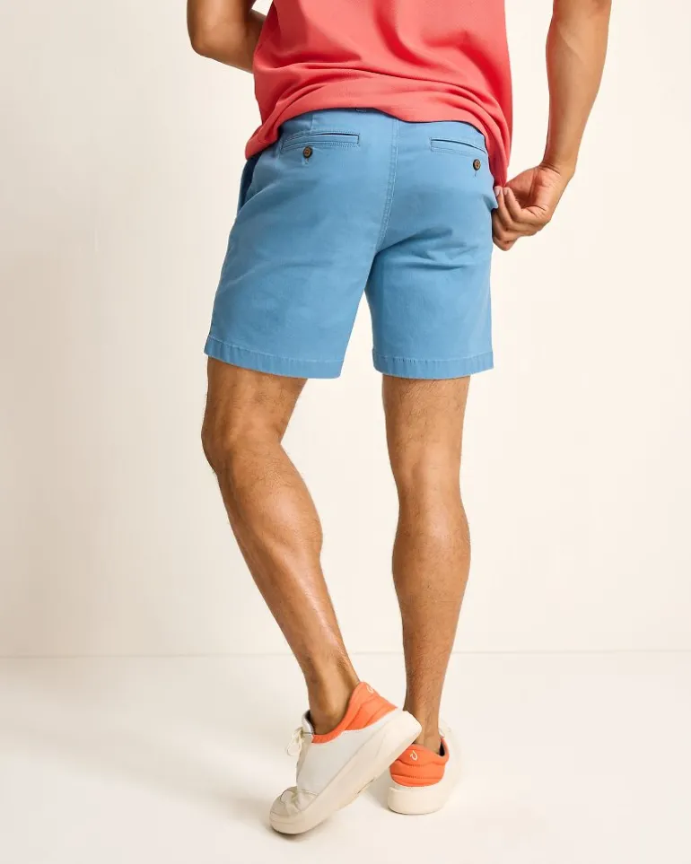 Boracay® Chino 7-Inch Shorts