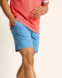 Boracay® Chino 7-Inch Shorts