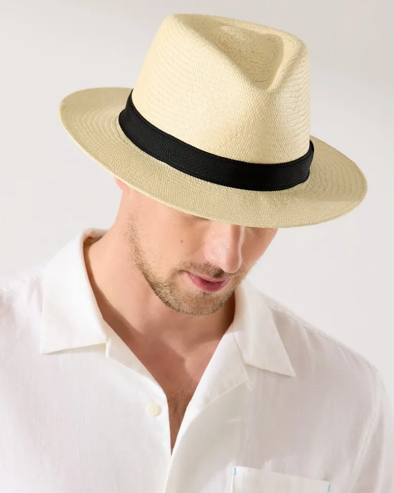 Brooks Panama Hat