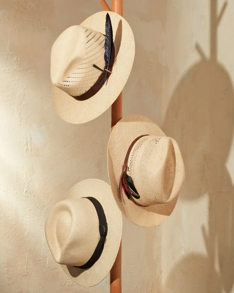 Brooks Panama Hat