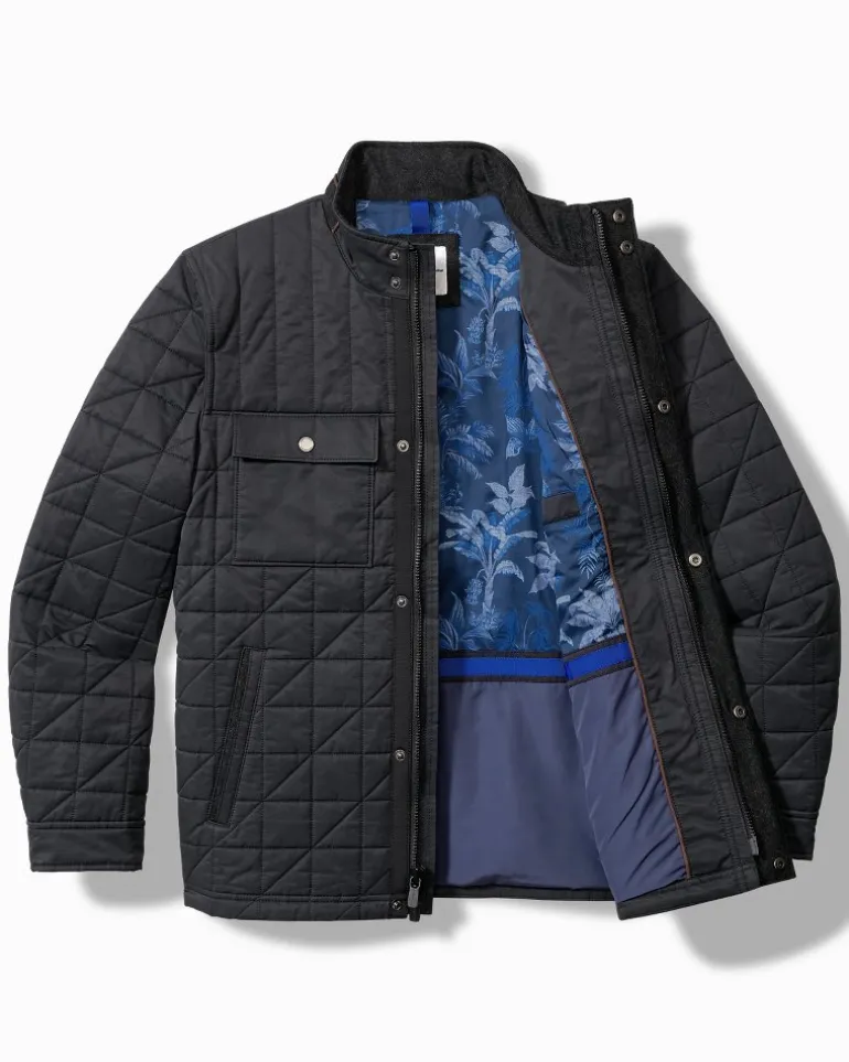 Burnaby Park Jacket