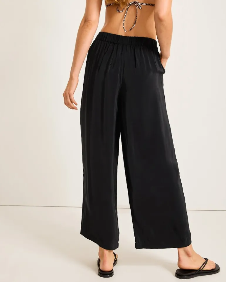 Calypso Crepe Beach Pants