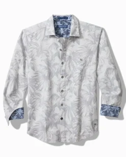 Canyon Beach Durango Palms Stretch Flannel Shirt
